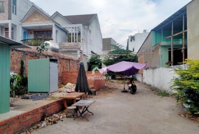 ĐẤT MẶT TIỀN 45 BÌNH TRƯNG, PHƯỜNG BÌNH TRƯNG TÂY, TP.THỦ ĐỨC